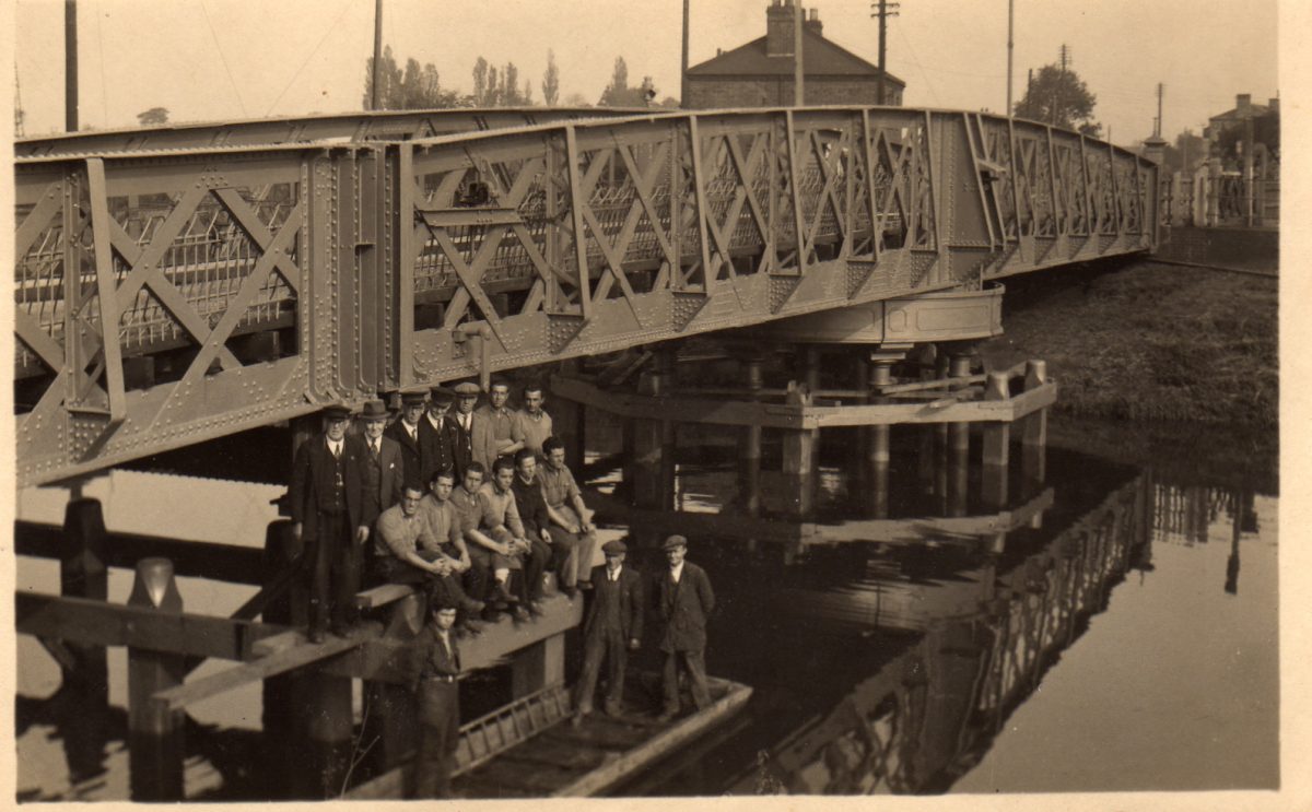 From the Collection & Archive (Kirkstead Bridge)