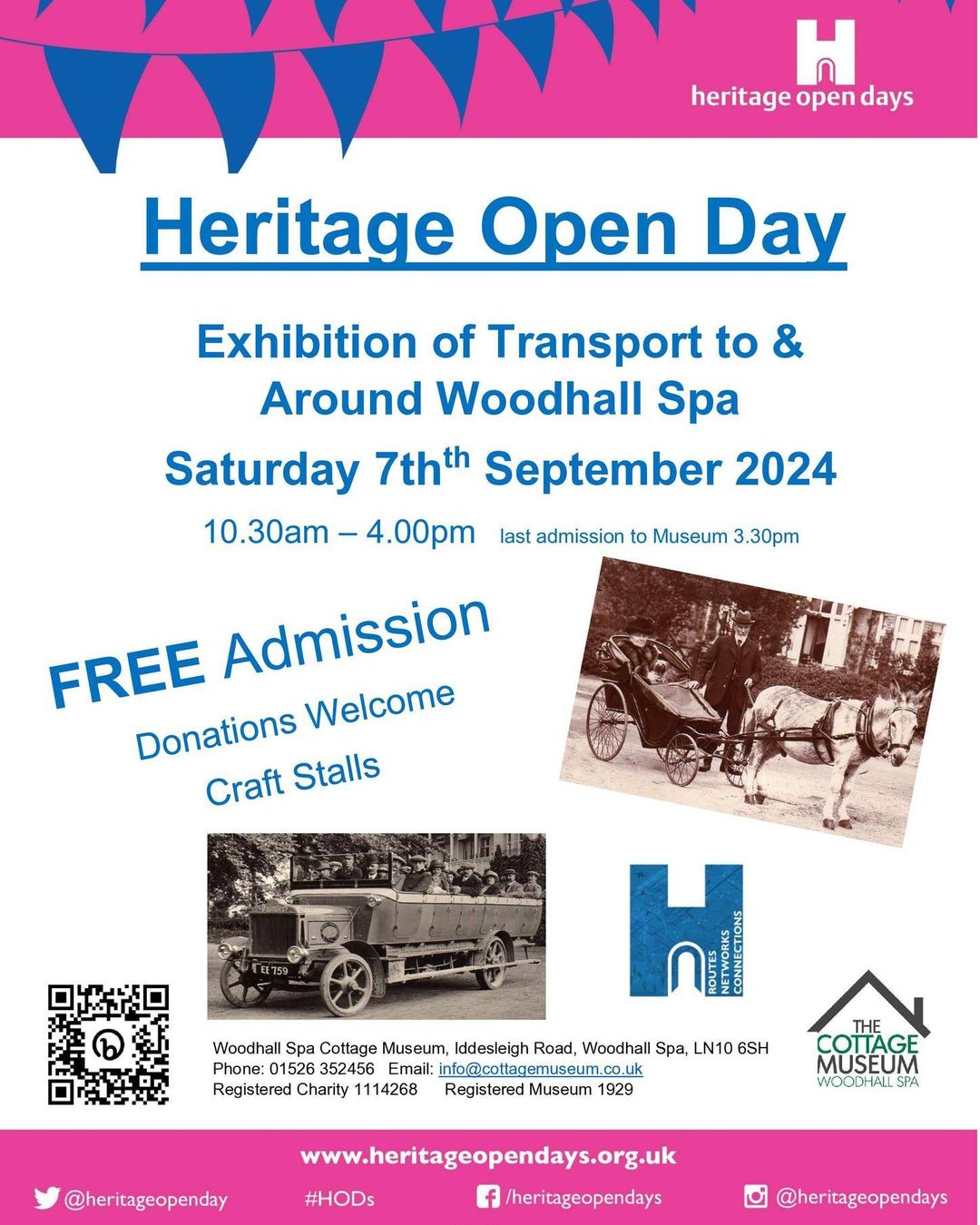 Something for the weekend. As part of Heritage Open day